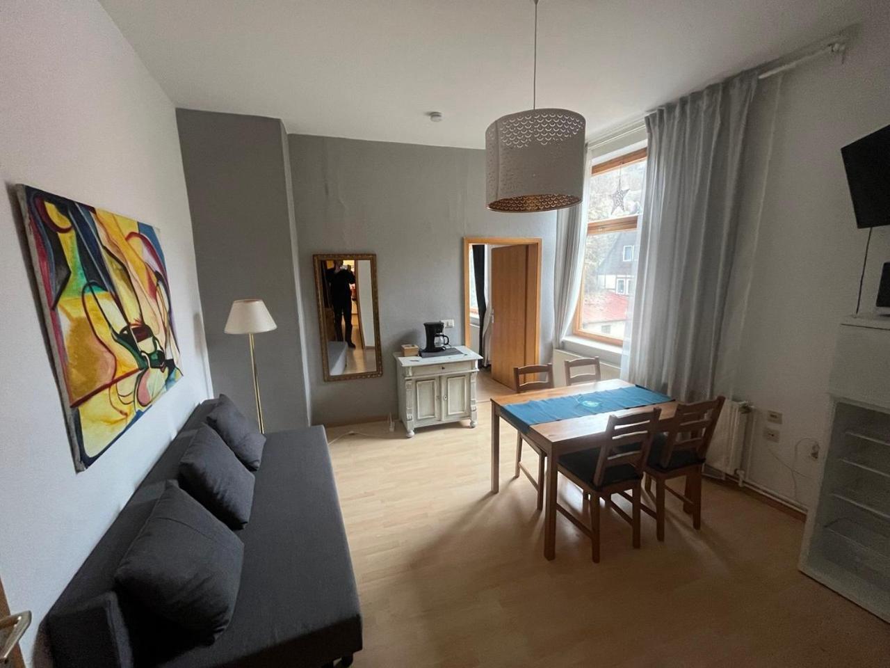 Art Apartment - Harz Stolberg i. Harz 외부 사진