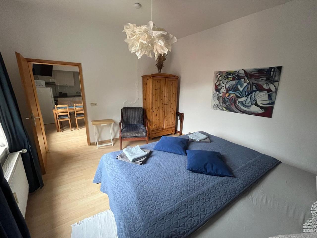 Art Apartment - Harz Stolberg i. Harz 외부 사진