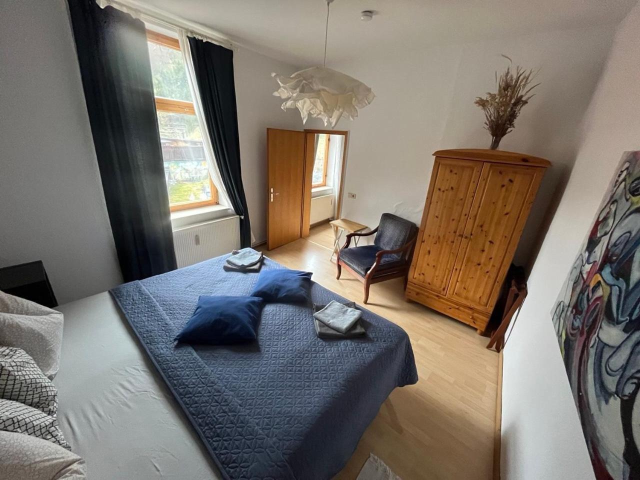 Art Apartment - Harz Stolberg i. Harz 외부 사진