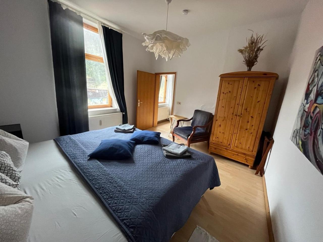 Art Apartment - Harz Stolberg i. Harz 외부 사진