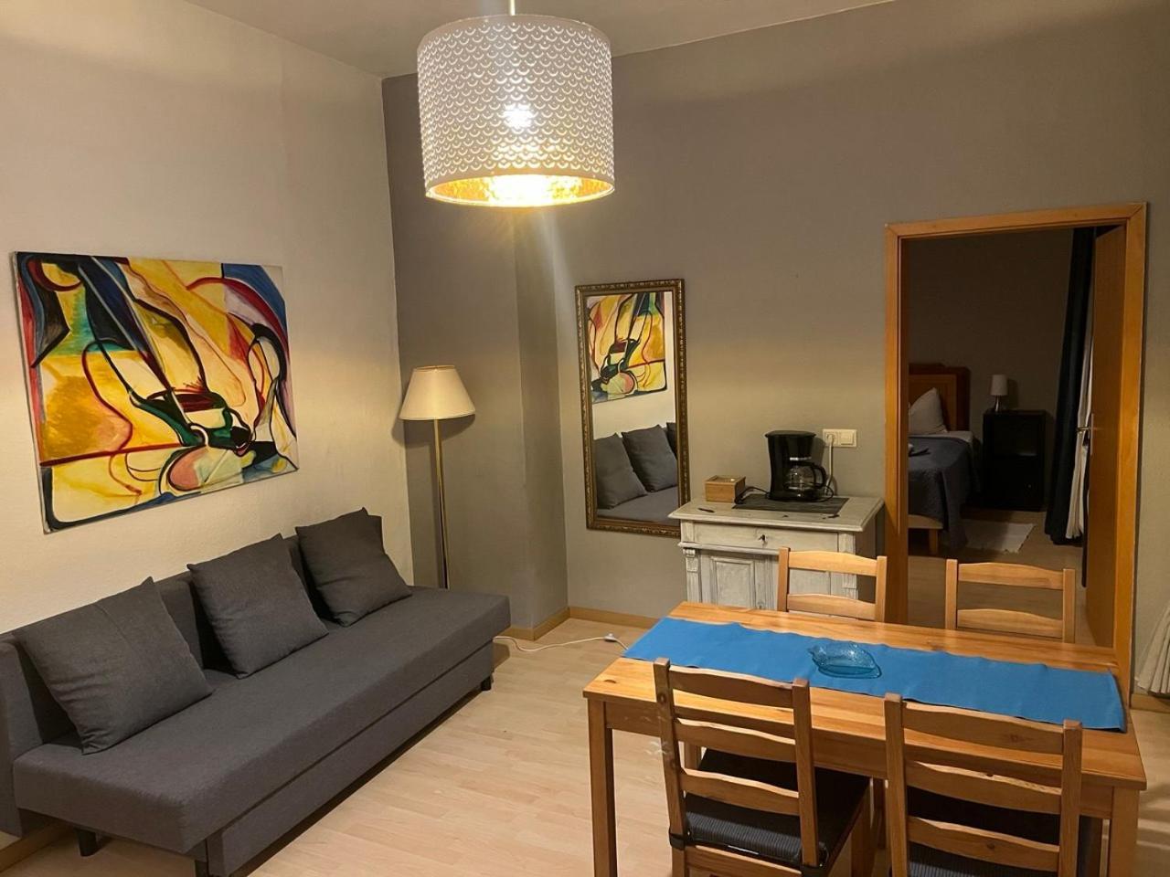 Art Apartment - Harz Stolberg i. Harz 외부 사진