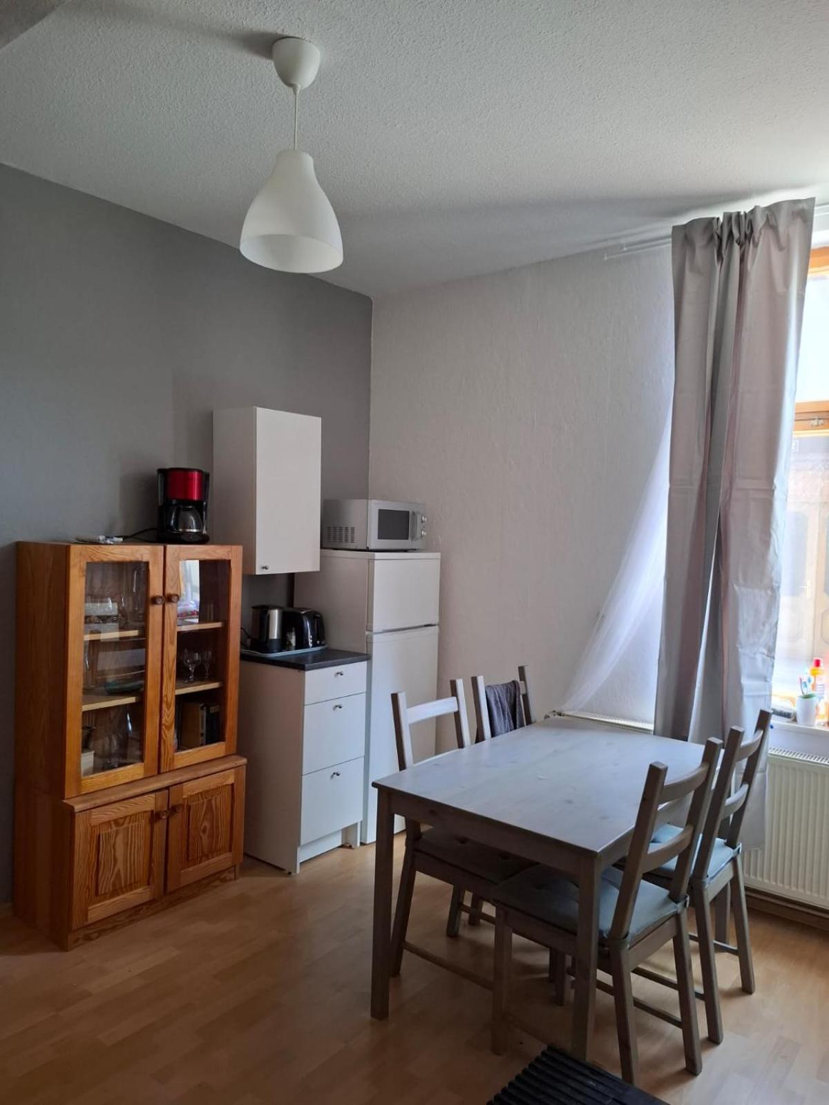 Art Apartment - Harz Stolberg i. Harz 외부 사진