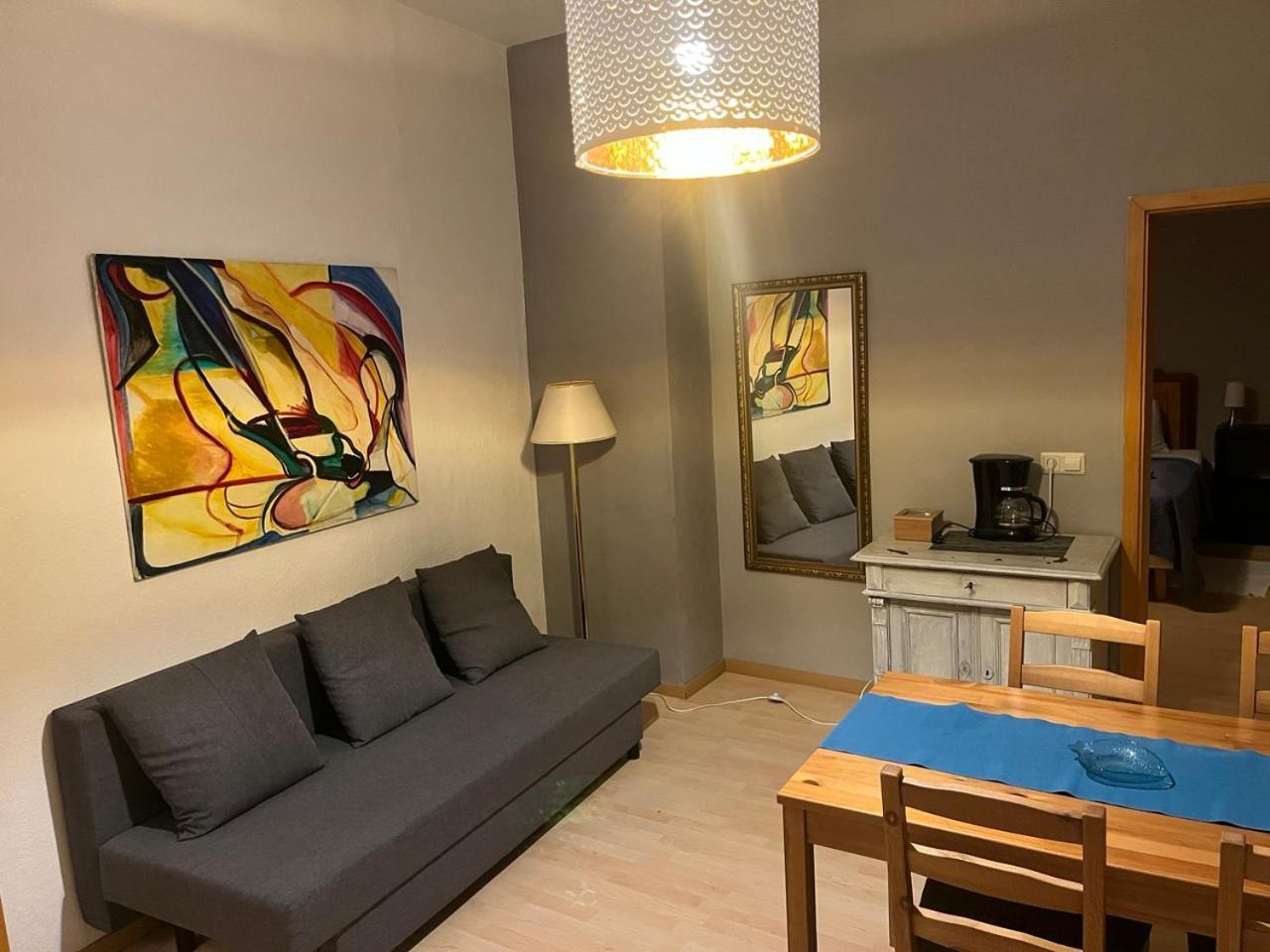 Art Apartment - Harz Stolberg i. Harz 외부 사진