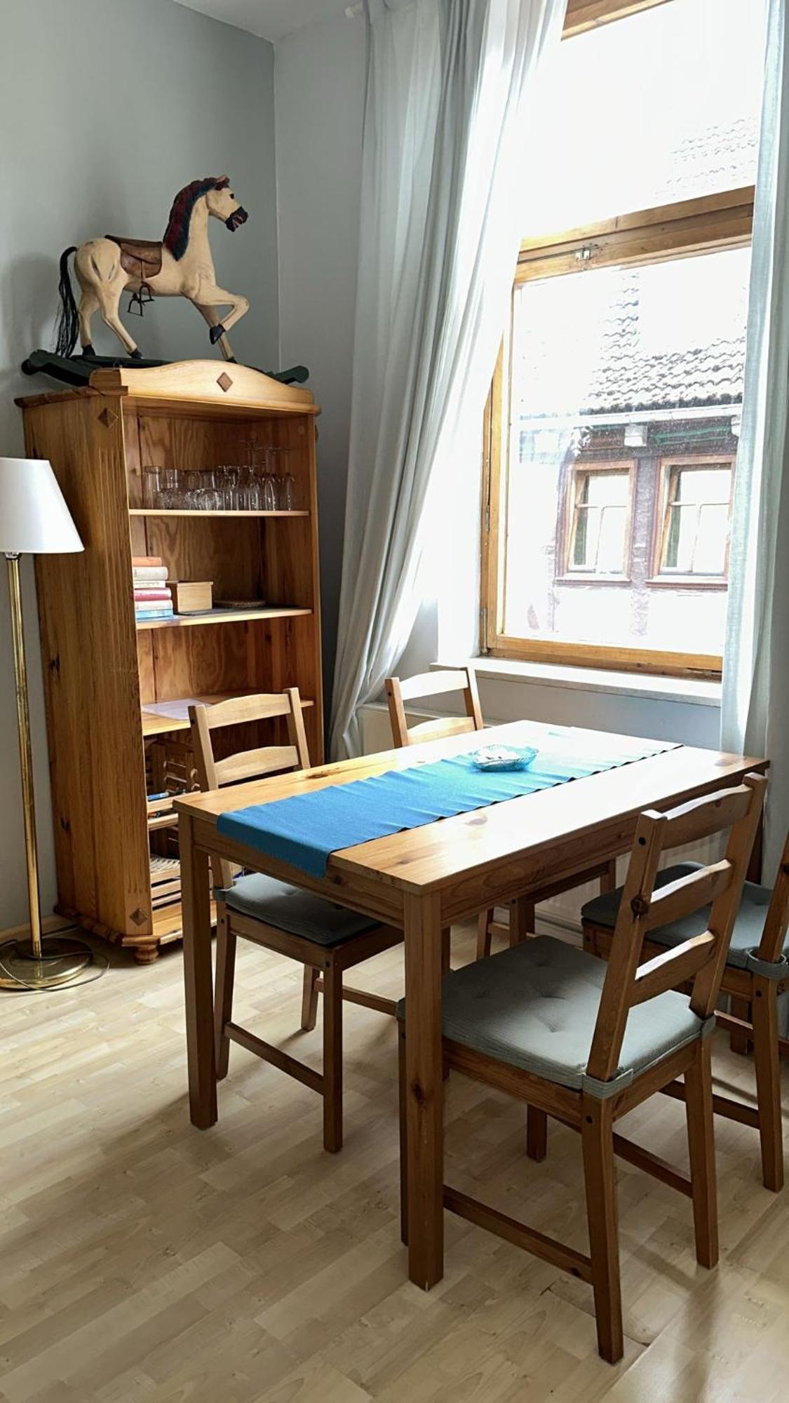 Art Apartment - Harz Stolberg i. Harz 외부 사진