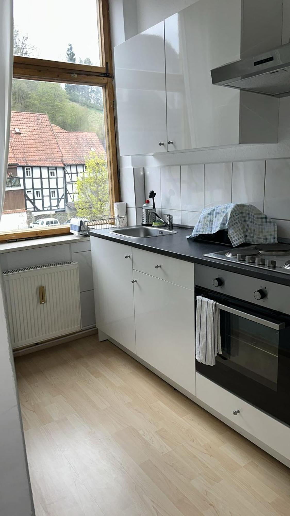 Art Apartment - Harz Stolberg i. Harz 외부 사진