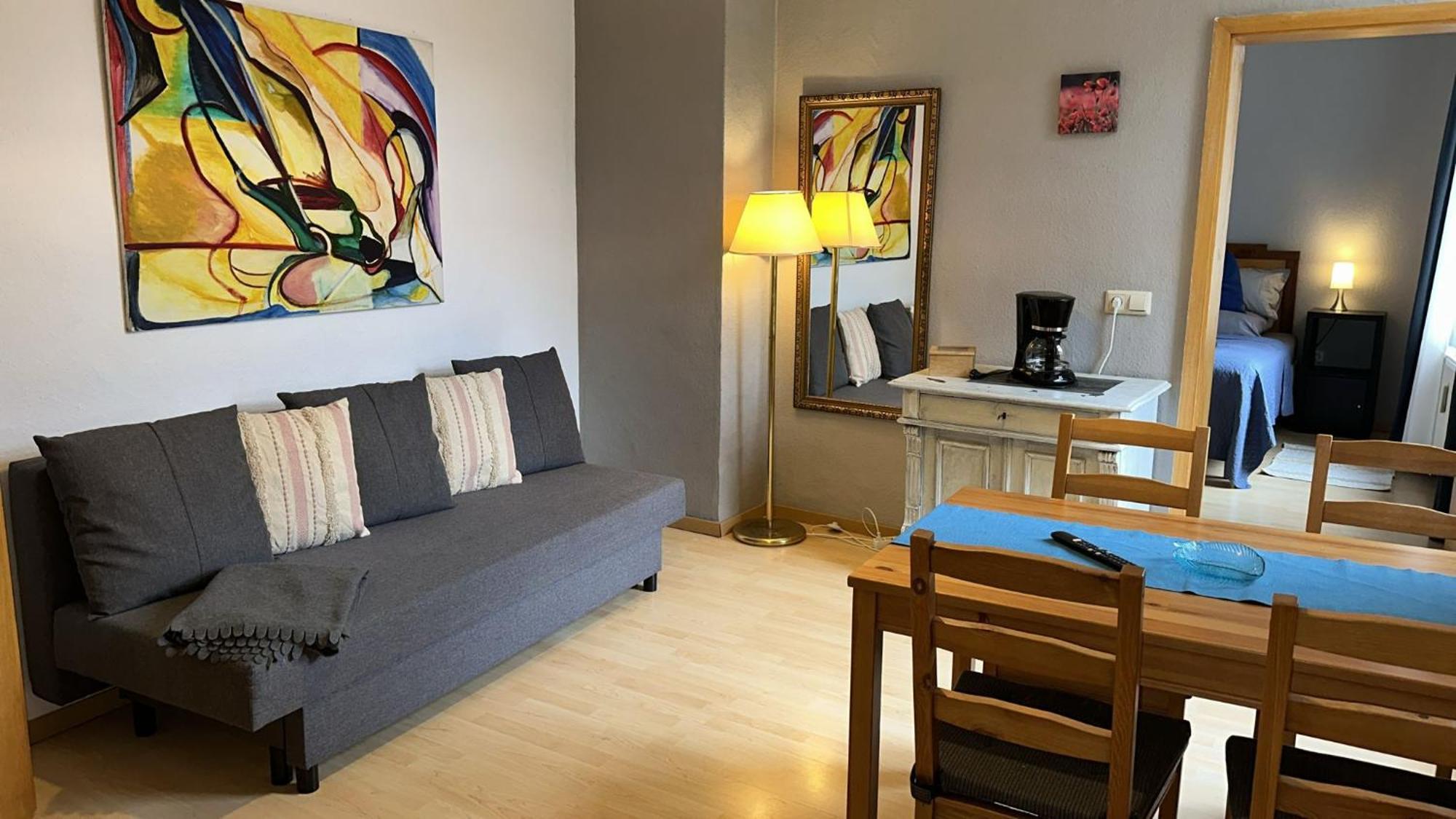 Art Apartment - Harz Stolberg i. Harz 외부 사진