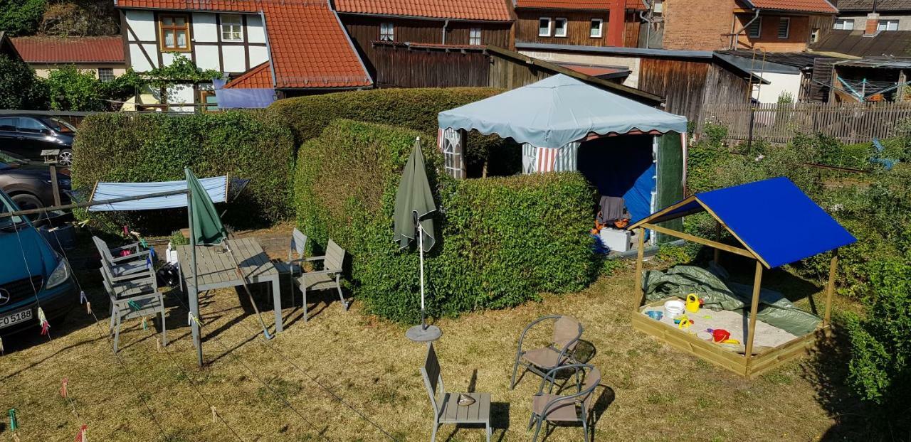 Art Apartment - Harz Stolberg i. Harz 외부 사진