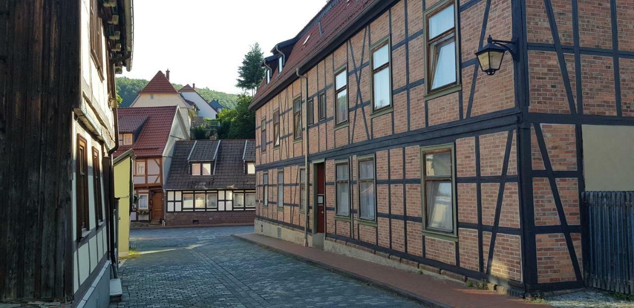 Art Apartment - Harz Stolberg i. Harz 외부 사진