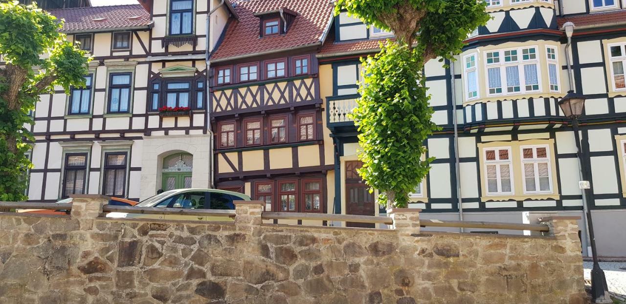 Art Apartment - Harz Stolberg i. Harz 외부 사진