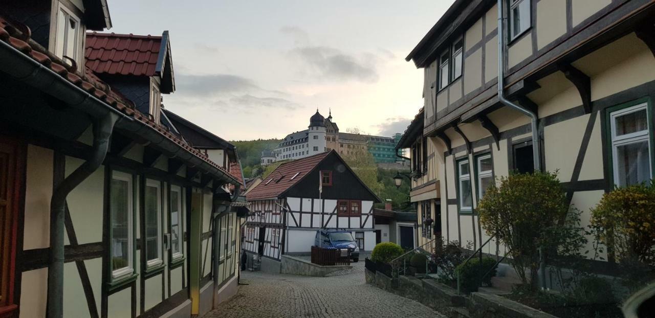 Art Apartment - Harz Stolberg i. Harz 외부 사진