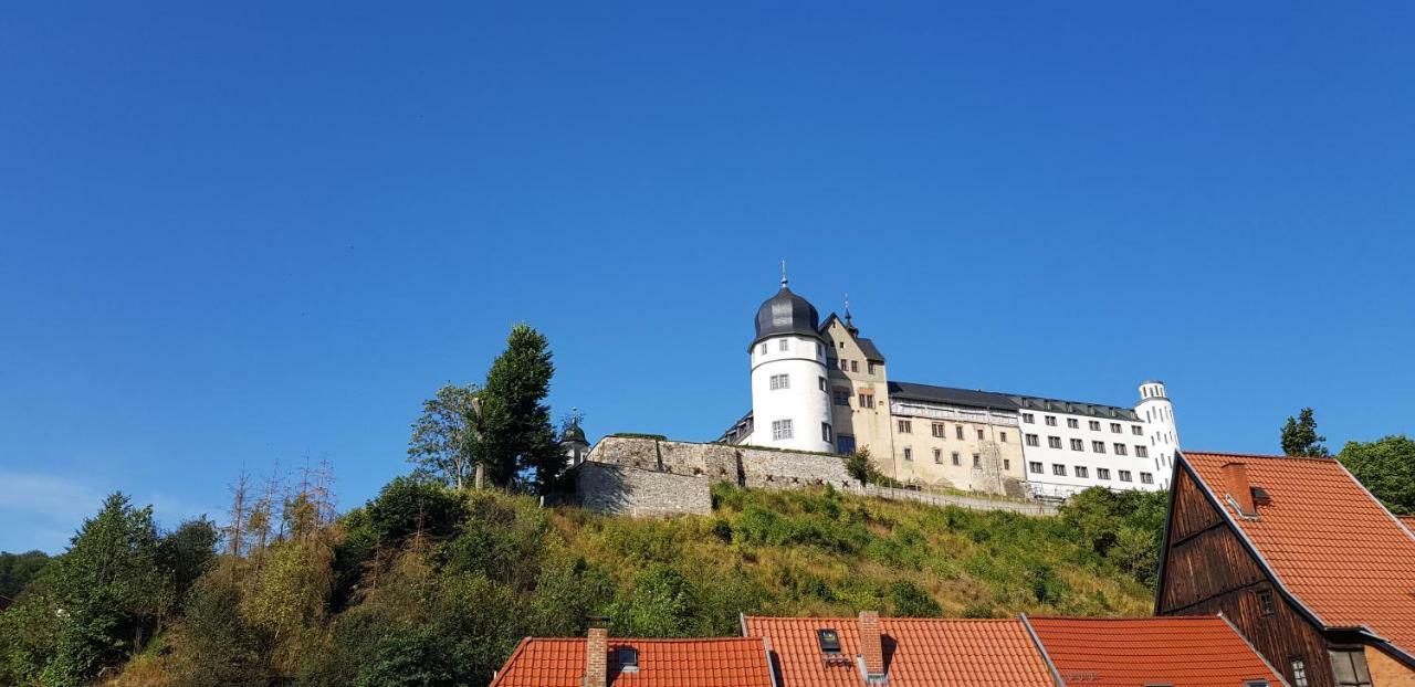 Art Apartment - Harz Stolberg i. Harz 외부 사진