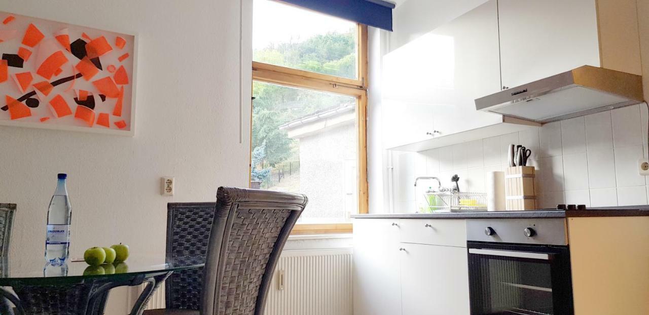 Art Apartment - Harz Stolberg i. Harz 외부 사진
