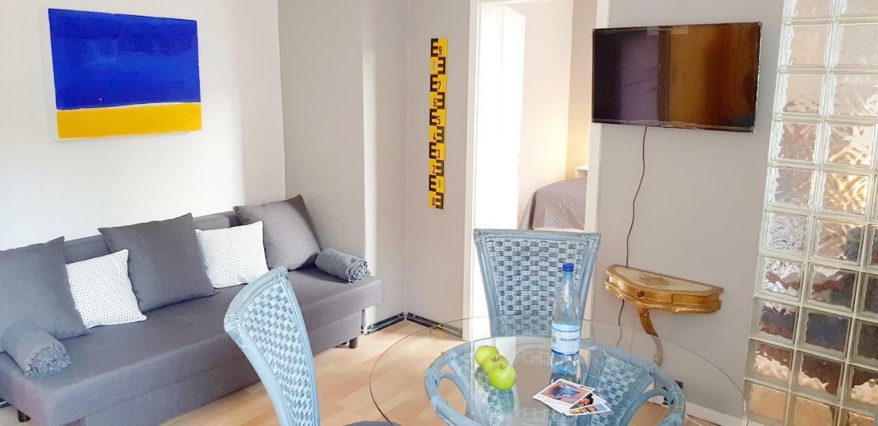 Art Apartment - Harz Stolberg i. Harz 외부 사진