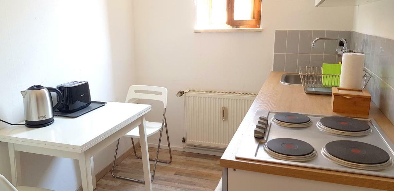 Art Apartment - Harz Stolberg i. Harz 외부 사진